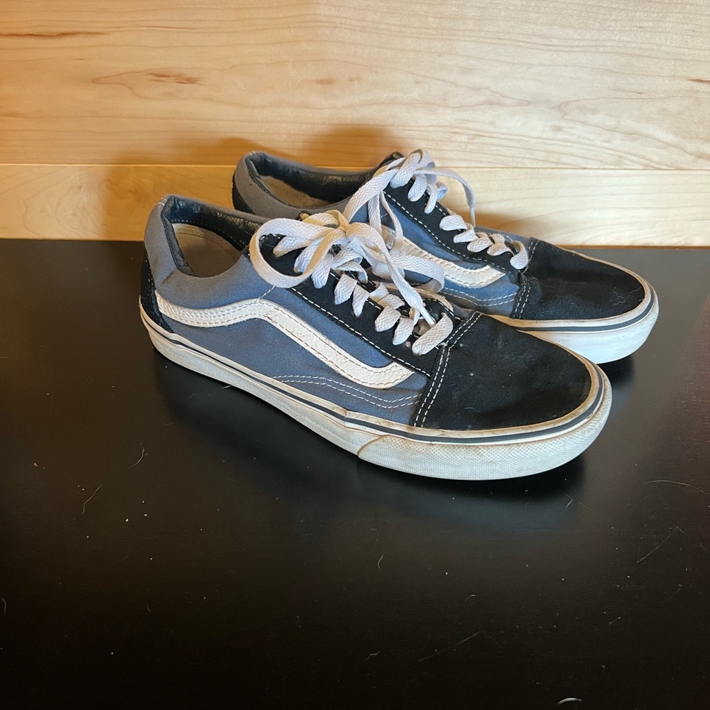 Old skool vans